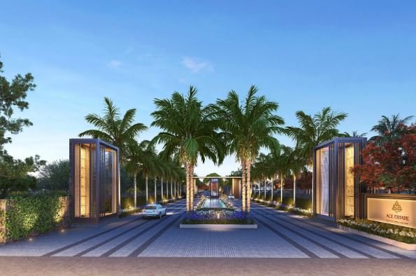 Yamuna Expressway Residential Plots