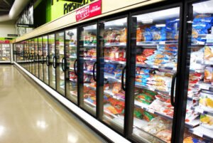 Display Freezer for Sale