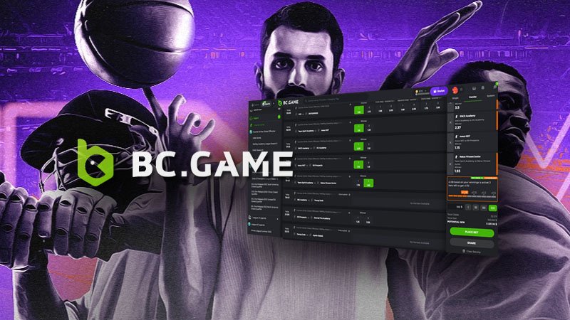 Discover the Exciting World of BC.Game Casino and Sports Betting