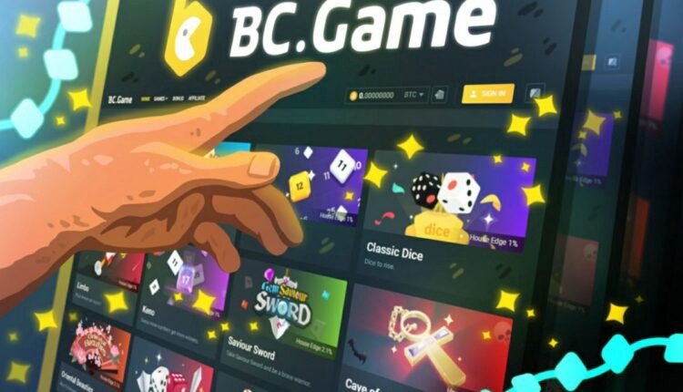 Discover the Thrill of Gaming on BC.Game Online Platform