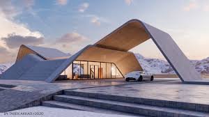 Modern Architectural Koncepts