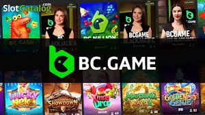 Explore the Exciting World of BC.GAME Online -156125671