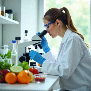 food product development services