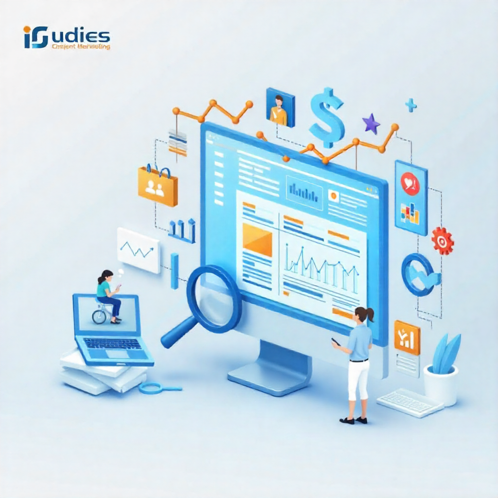 digital marketing services India