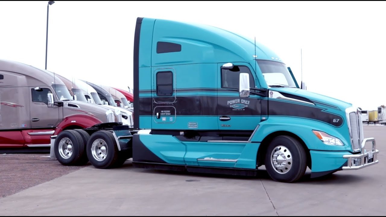 Power Only Trucking Companies