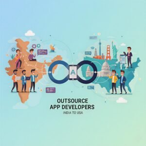 mobile app development company in india