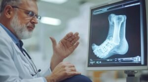 MRI ankle test price