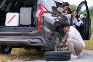car breakdown