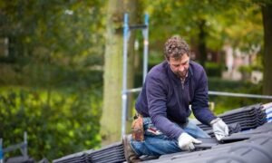 Roof Repairs