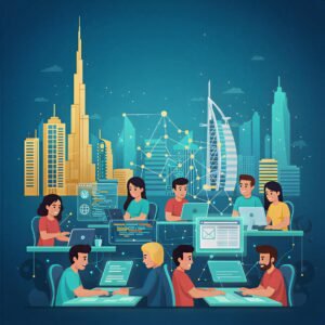 unblurimageai_website development in dubai