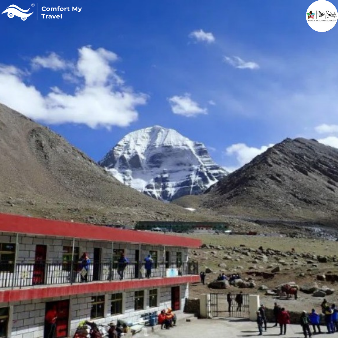 Kailash Mansarovar Yatra Helicopter Package