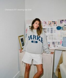 Parke Hoodie