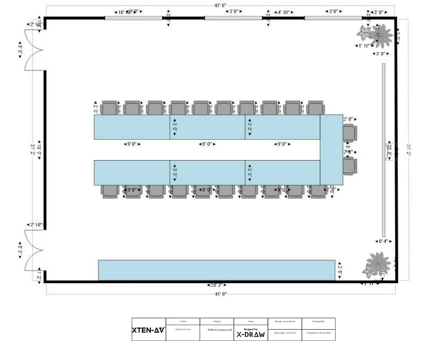 CAD Tools for Acoustic Modeling