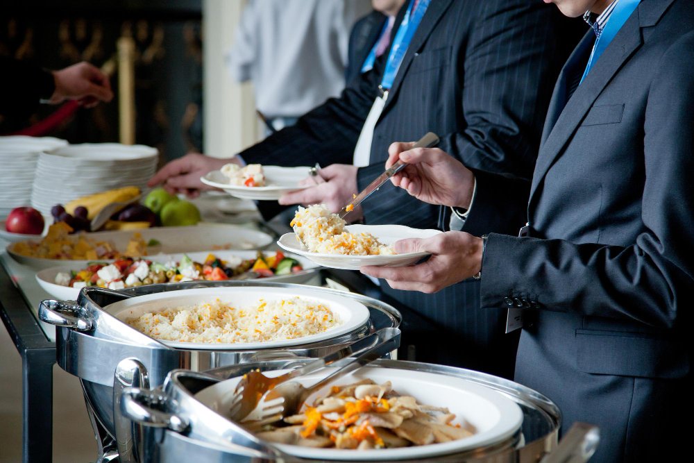 catering service