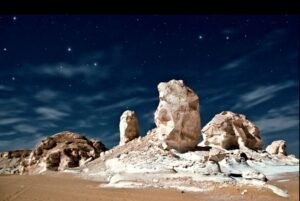 Best Campsites in Egypt