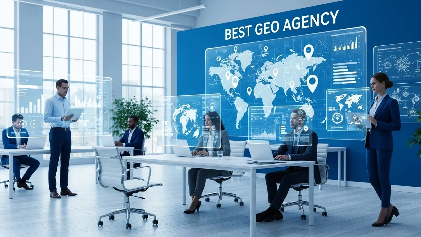 Best GEO Agency