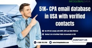 Blue and White Modern Accounting Service Facebook Ad