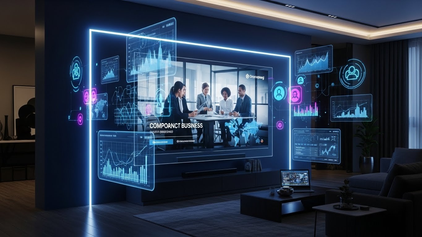 CTV Advertising Company