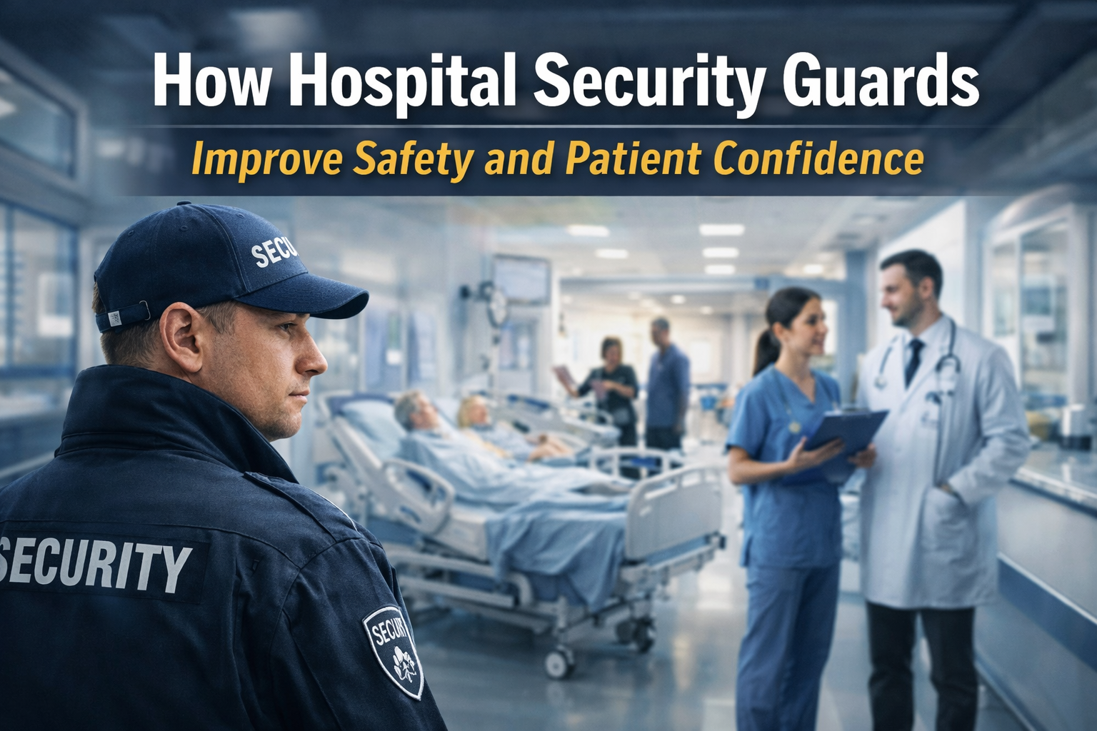 hospital security guards