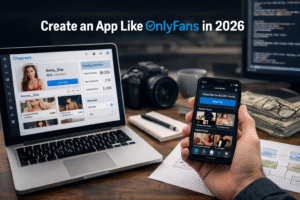 Create an App Like OnlyFans