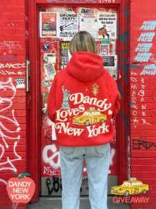 Dandy Hoodie
