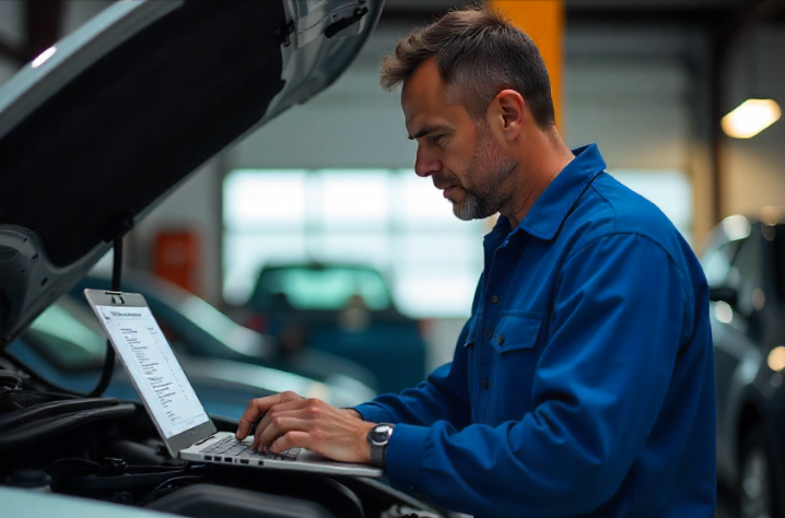 Inspection of Your Vehicle