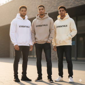 Essentials Hoodie