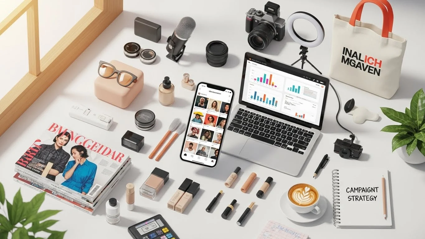 Influencer Marketing Solutions