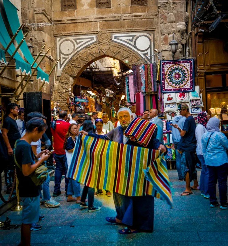 Luxor Souk Travel Guide