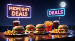 Midnight deals