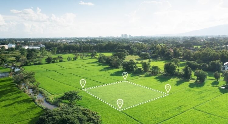 open plots in Amaravati