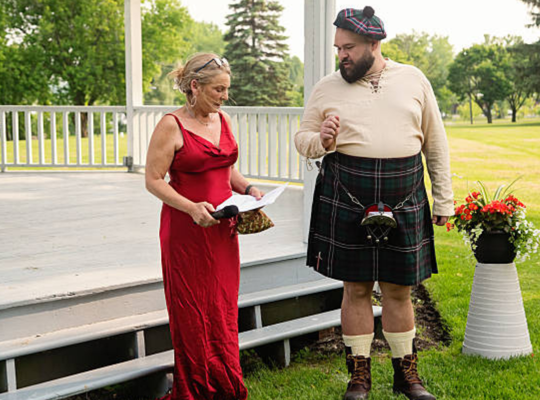 Classic and Modern Kilt Outfit Ideas for Celebrations