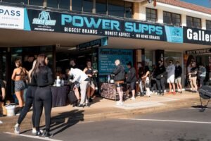 Power Supps Cleveland