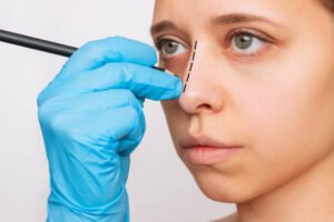 عملية تجميل الأنف في الرياض