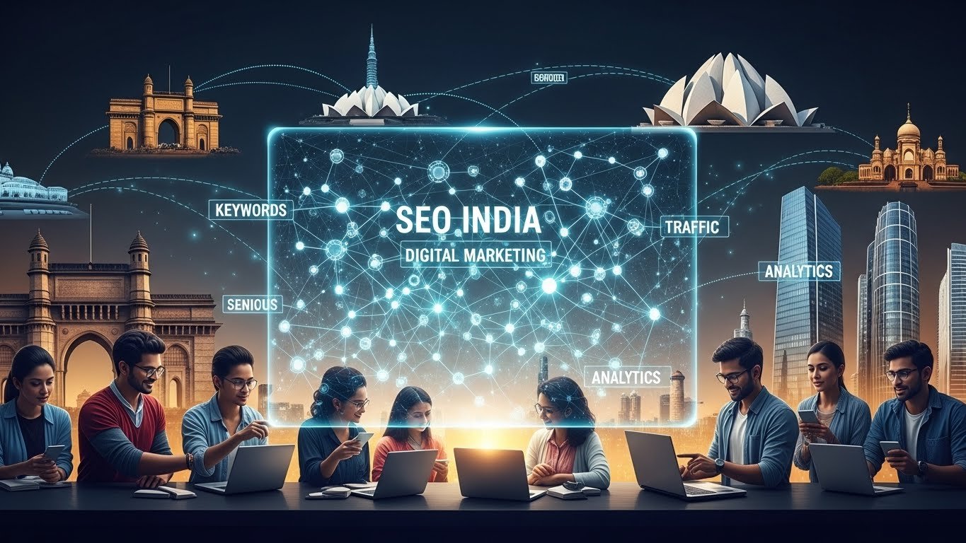 Search Engine Optimization India