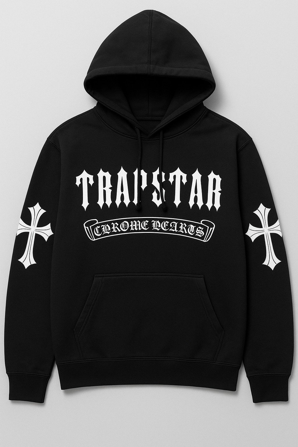 Chrome Hearts and Trapstar Looks for New Year Celebrations