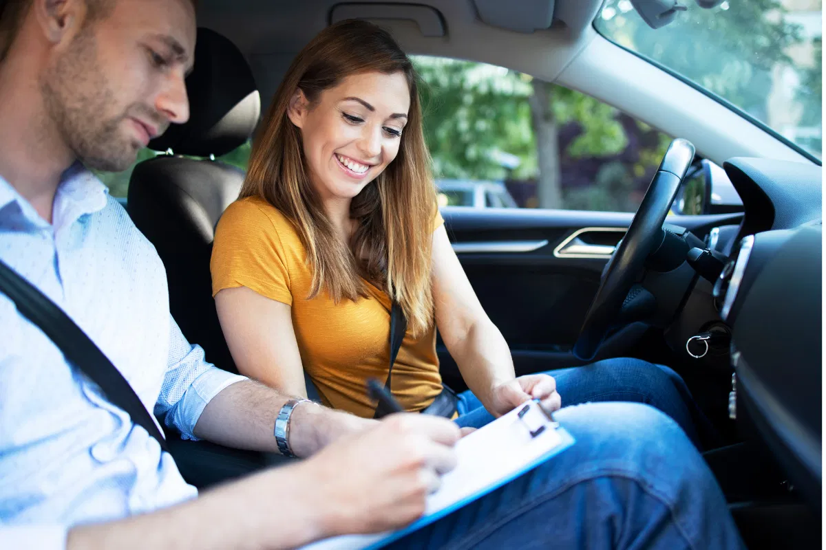 automatic driving instructors in accrington​