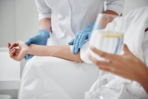 What Results to Expect from Gluta IV Drip
