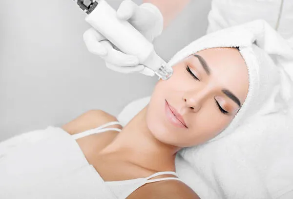 What Results to Expect from RF Microneedling