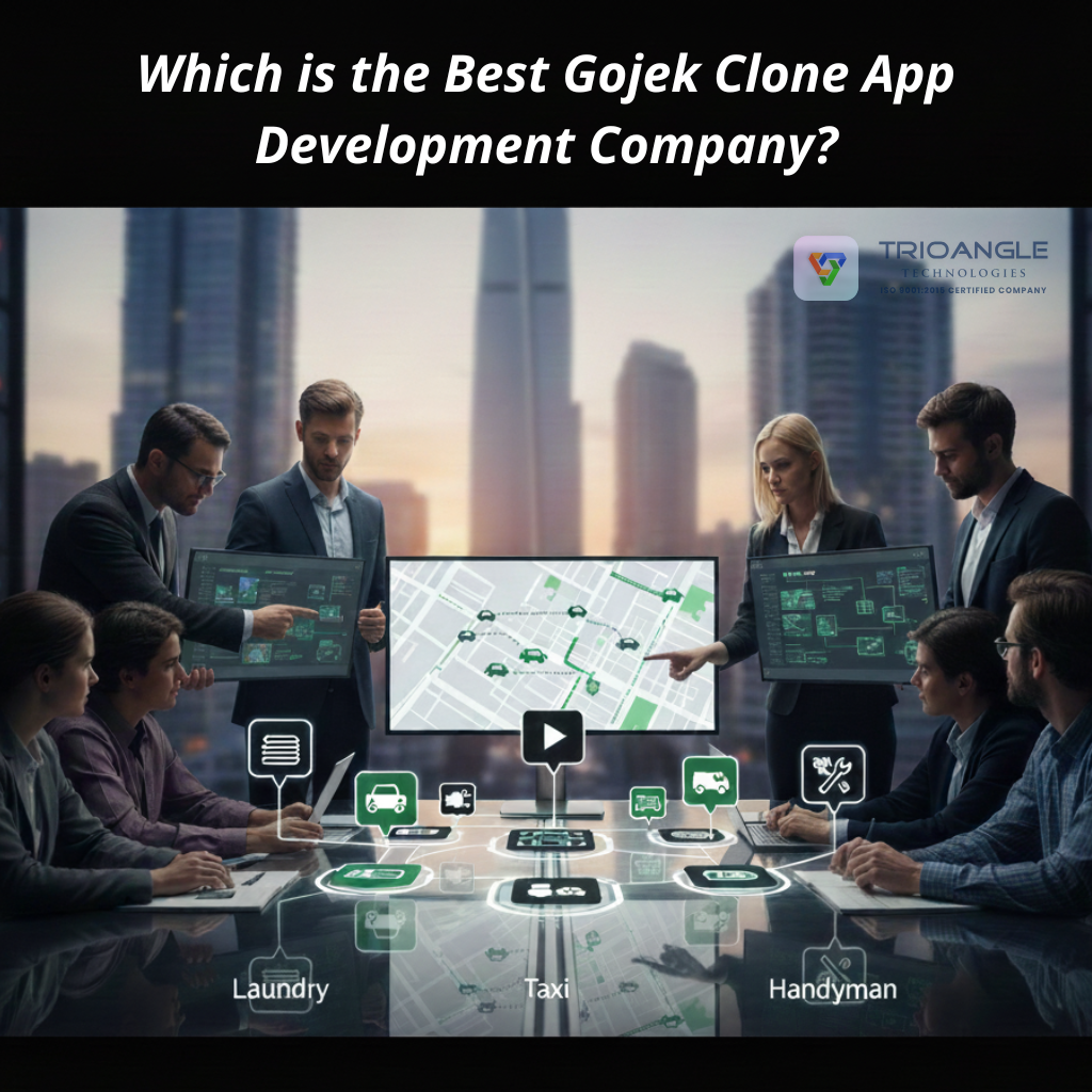 best Gojek clone app