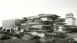 architectural scale models dubai