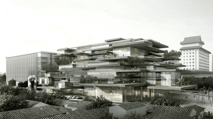 architectural scale models dubai