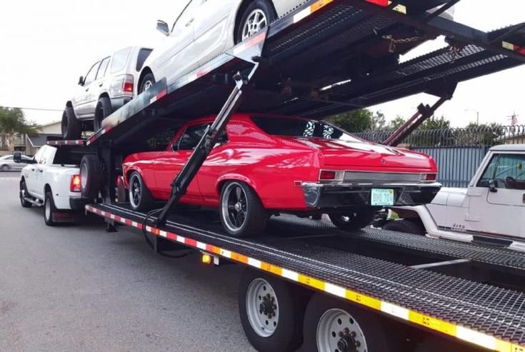 car shipping calculator services