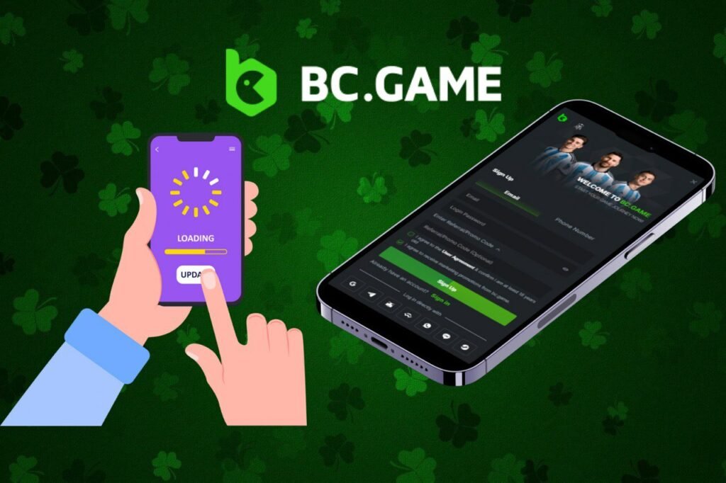 BC Game Ваш путь к увлекательным азартным играм