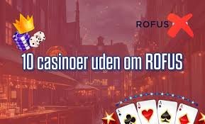 Casino Rufus Din Ultimative Spiloplevelse -1060420888 Casino Rufus Din Ultimative Spiloplevelse -1060420888