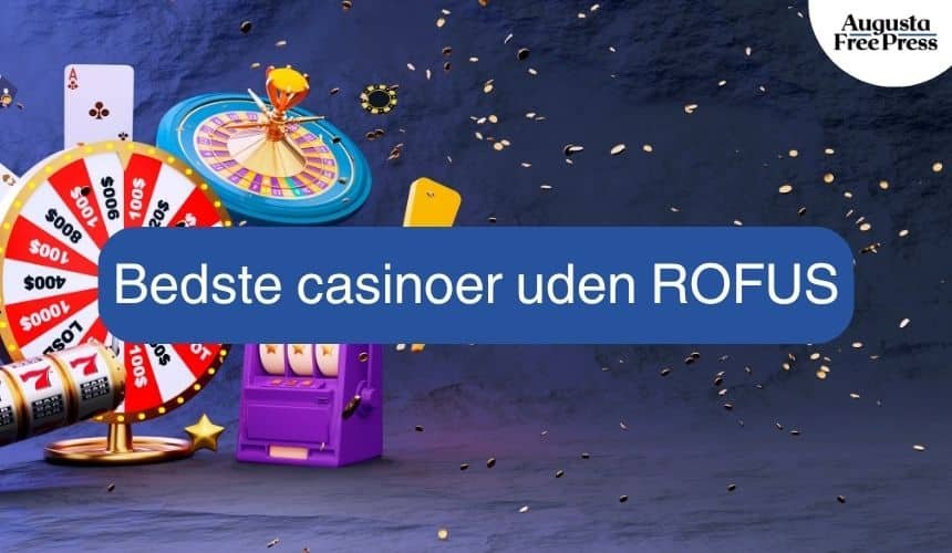 Casino uden Rufus og Nem Udbetaling Alt, hvad du behøver at vide