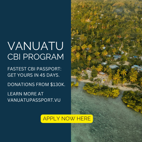 Comprehensive Guide to Vanuatu Citizenship by Investment Program
