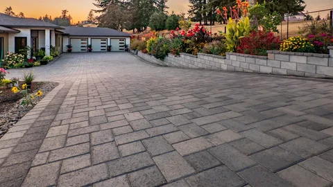driveways installation