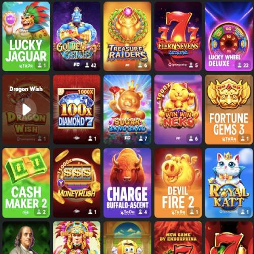 Exploring the Exciting World of Slot BC.Game