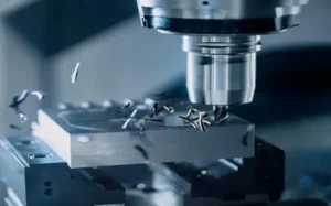 custom CNC machining